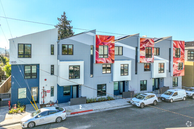 Building Photo - ArtHaus Yerba Buena Rental