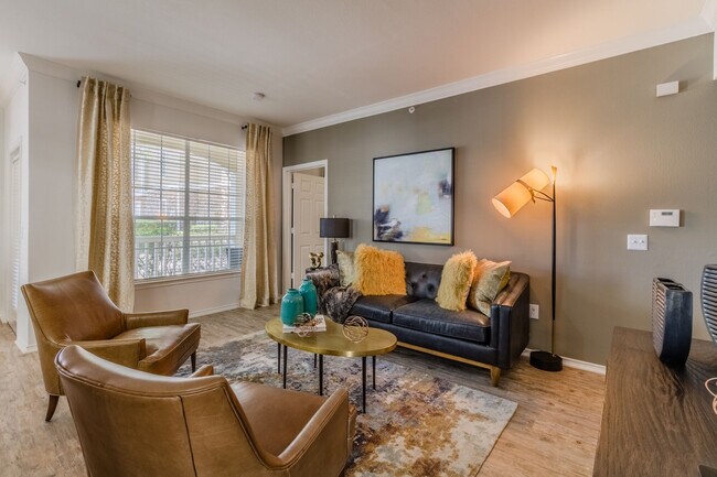 Republic House at Frisco Bridges apartments — community photo