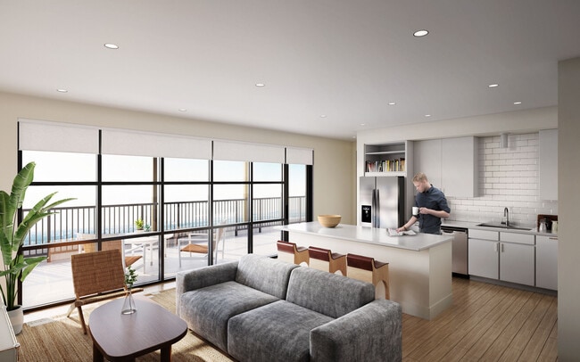 Photo - The Saint George Apartments