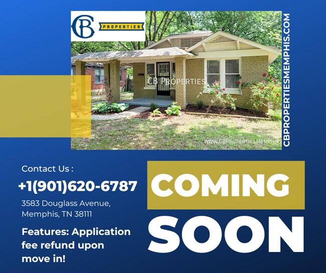 Building Photo - 3583 Douglass Ave