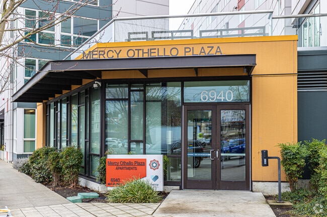 Mercy Othello Plaza