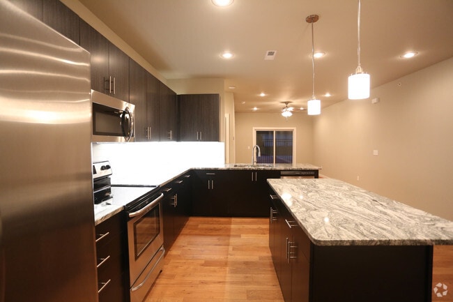 The Edge Luxury Apartments