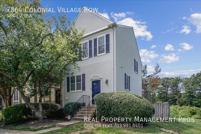 Building Photo - 7864 Colonial Village Row