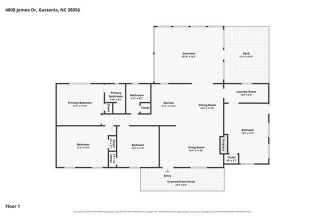 4808 Jamee Dr