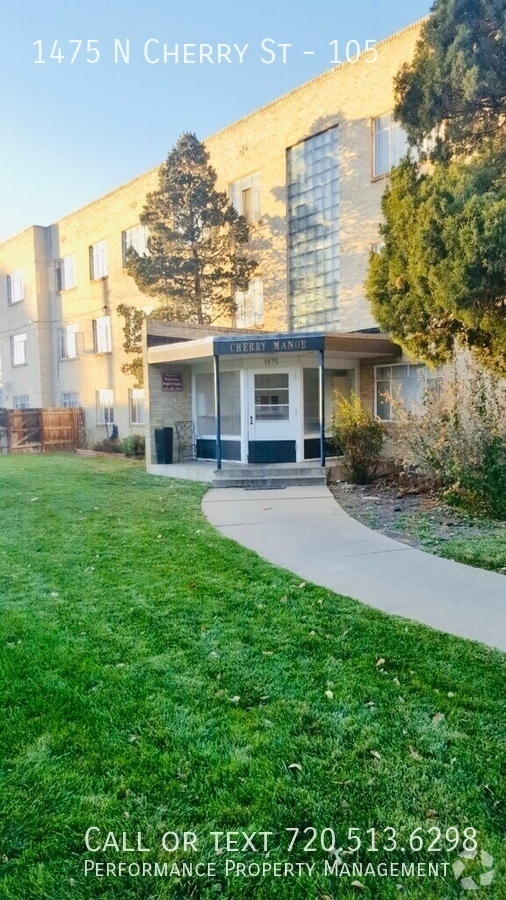 Building Photo - 1475 N Cherry St Unit 105 Rental