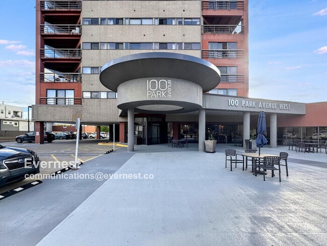 Photo - 100 Park Ave W Condo Unit 1704