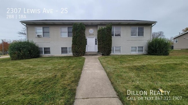 Building Photo - 2307 Lewis Ave Unit 2S Rental