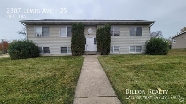 Building Photo - 2307 Lewis Ave Unit 2S Rental