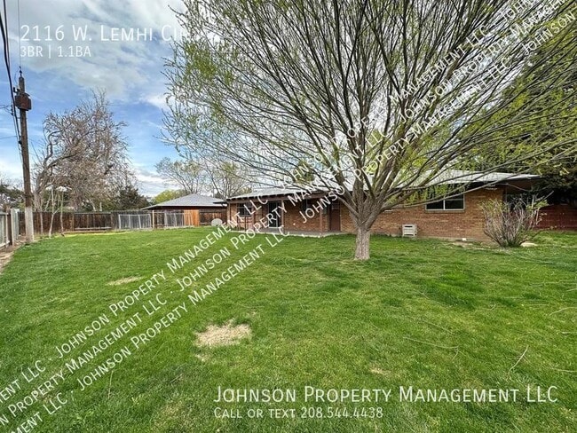 Photo - 2116 W Lemhi St