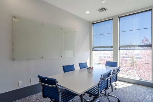 Study Room - The Republic