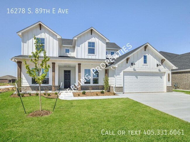 Photo - 16278 S 89th E Ave