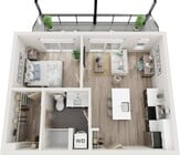 Floor Plan F