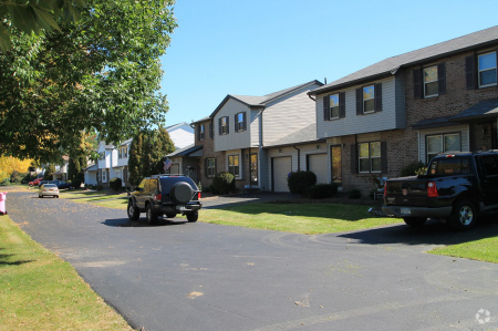 Welcome! - New England Village Townhomes