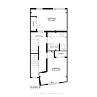 4 bedroom floor plan - Floor 2