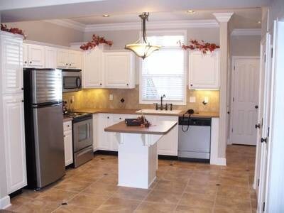 Villas Kitchen - North Winds