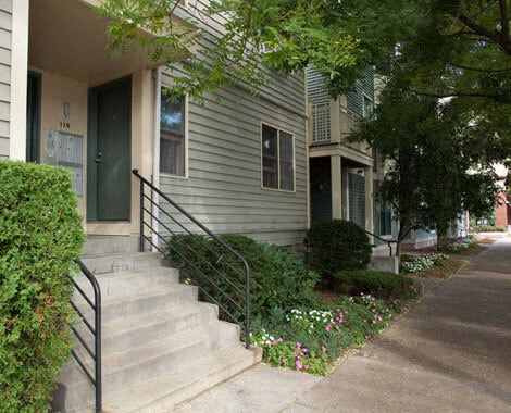 Pacific Street Apartments
