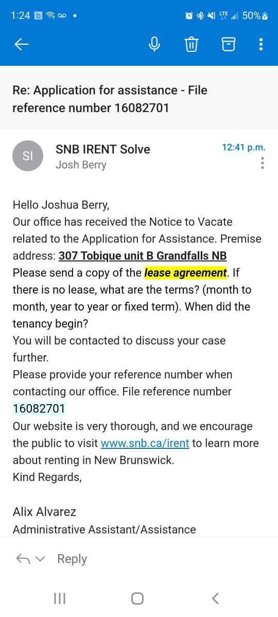 Photo - 307 Chem. Tobique