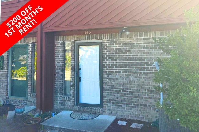 Building Photo - $200.00 Off First Months Rent!