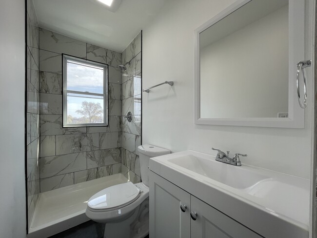 Renovated Bathroom - 367 Bishop Ave Apartments Unit 3rd Floor