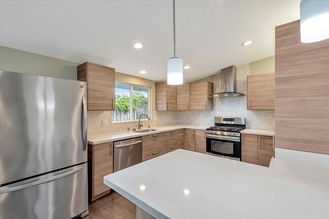Photo - Modern Elegance & Effortless Style l 4BR Santa Clara Home