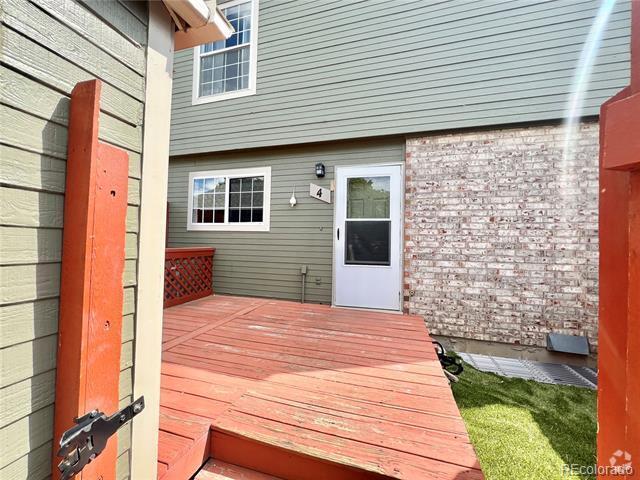 Building Photo - 3463 S Ammons St Rental
