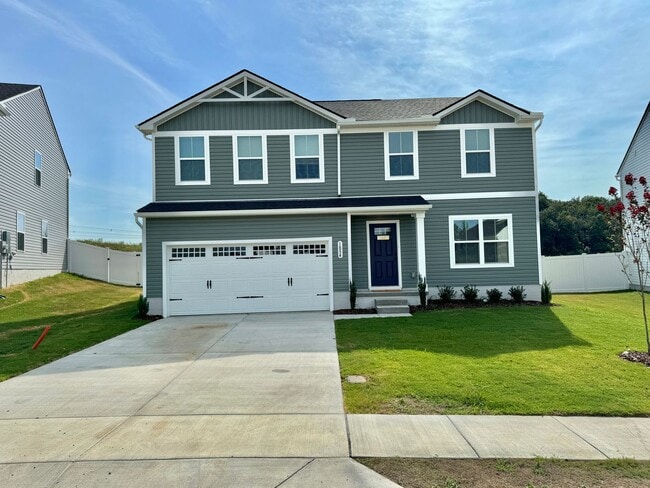 Photo - 4 Bedroom, 2.5 Bath Home w/ Office and 2 Car Garage