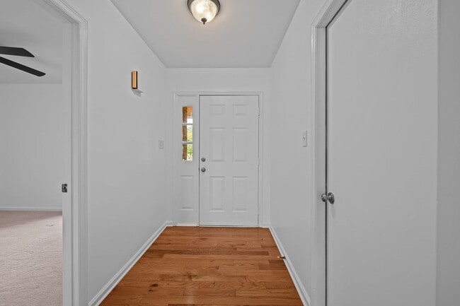 Photo - Private Dock Waterfront! Beautiful 3BR/2BA Gem in Fairfield Harbour!