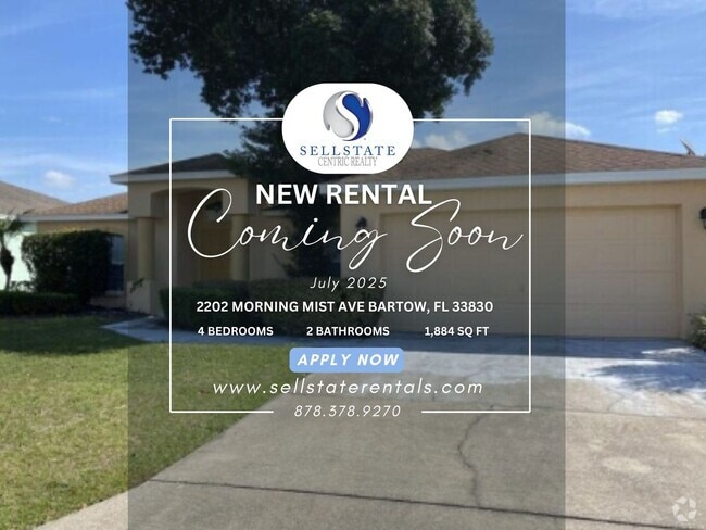 Building Photo - Coming Soon 4/2 – Available July 2025! Rental