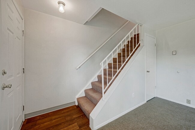 Escalera de Yorkshire Square - Yorkshire