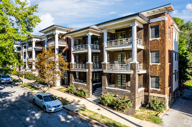 Building Photo - The Historic Residences at Dutch Hill Rental