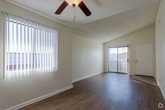 2BR, 1BA - Plan C