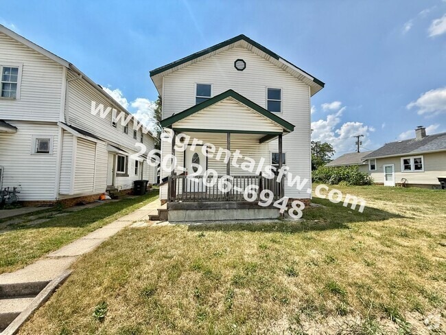 Building Photo - 3232 Barr St Rental