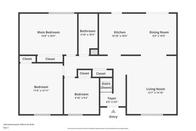 Photo - 1355 Cottonwood Dr