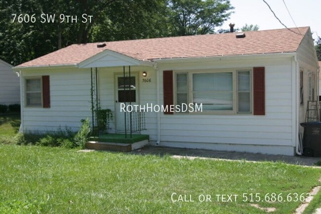 Building Photo - 7606 SW 9th St Rental