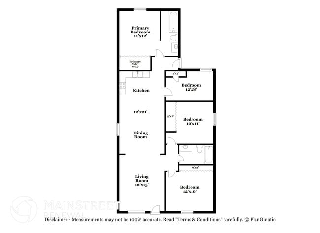Building Photo - 106 16th St Rental
