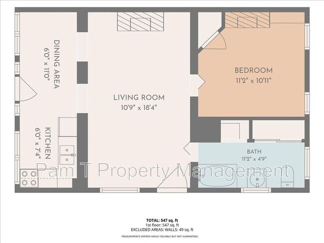 Photo - 521 E Harris St Unidad Apt a