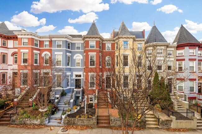 Building Photo - 58 T St NW Unit # 1