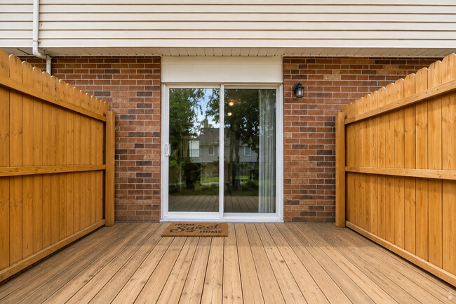 Photo - Live Oaks Apartments
