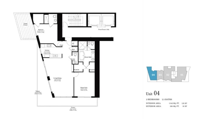 Photo - 16275 Collins Ave Unit #1004