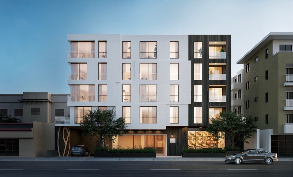New Building