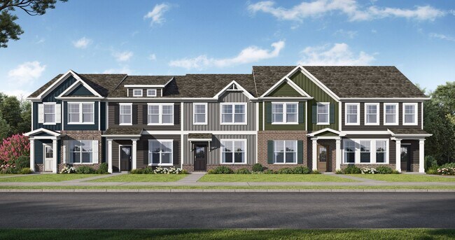 Building Photo - BRAND NEW 3 Bed 2.5 bathroom townhomes in Wake Forest!
