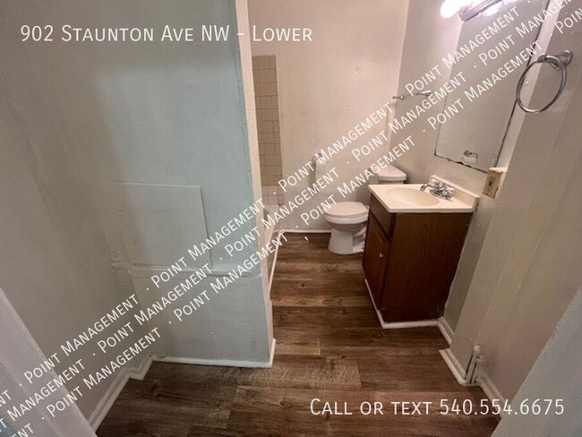 Photo - 902 Staunton Ave NW Unit Lower