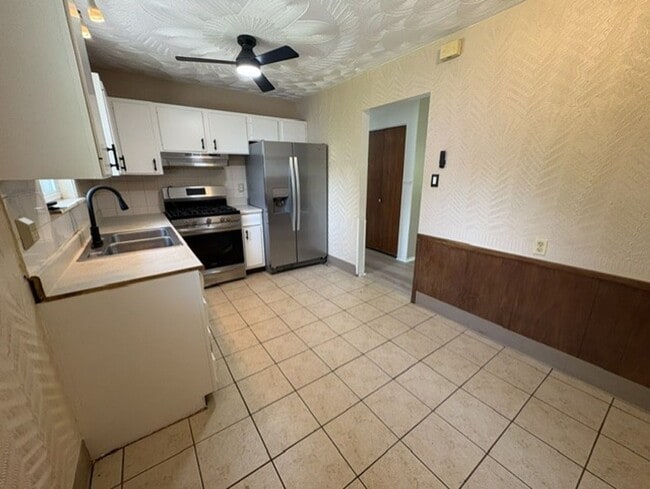 Photo - Updated 3-Bedroom Akron Home with Finished Basement & Large Detached Garage