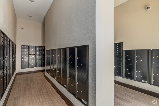 Mail Room