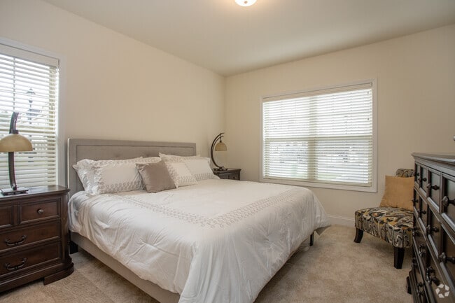 2BR, 2BA-Model - The Preserve at West Creek