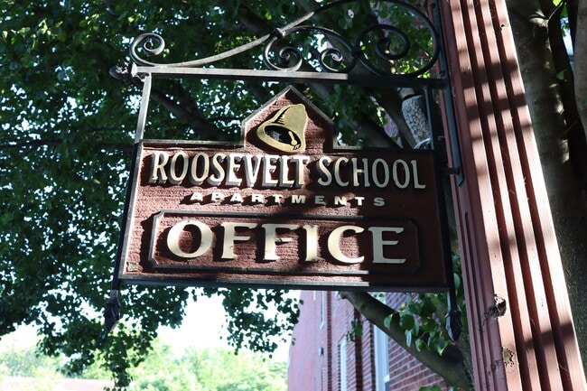 Photo - Roosevelt School Apartments