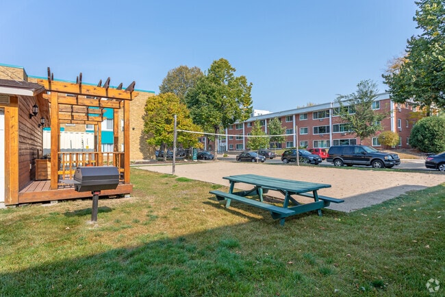 Espacios al aire libre - AVID