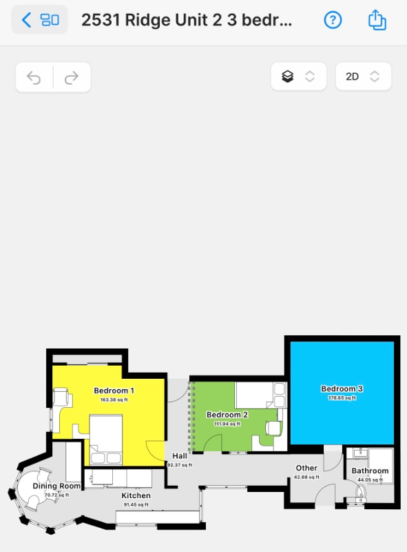 Photo - 1780 Le Roy Ave Unit 12