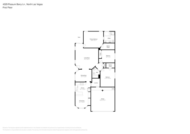 Photo - 4529 Possum Berry Ln