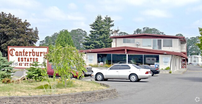 Canterbury Estates Mobile Home Park - Canterbury Estates Mobile Home Park